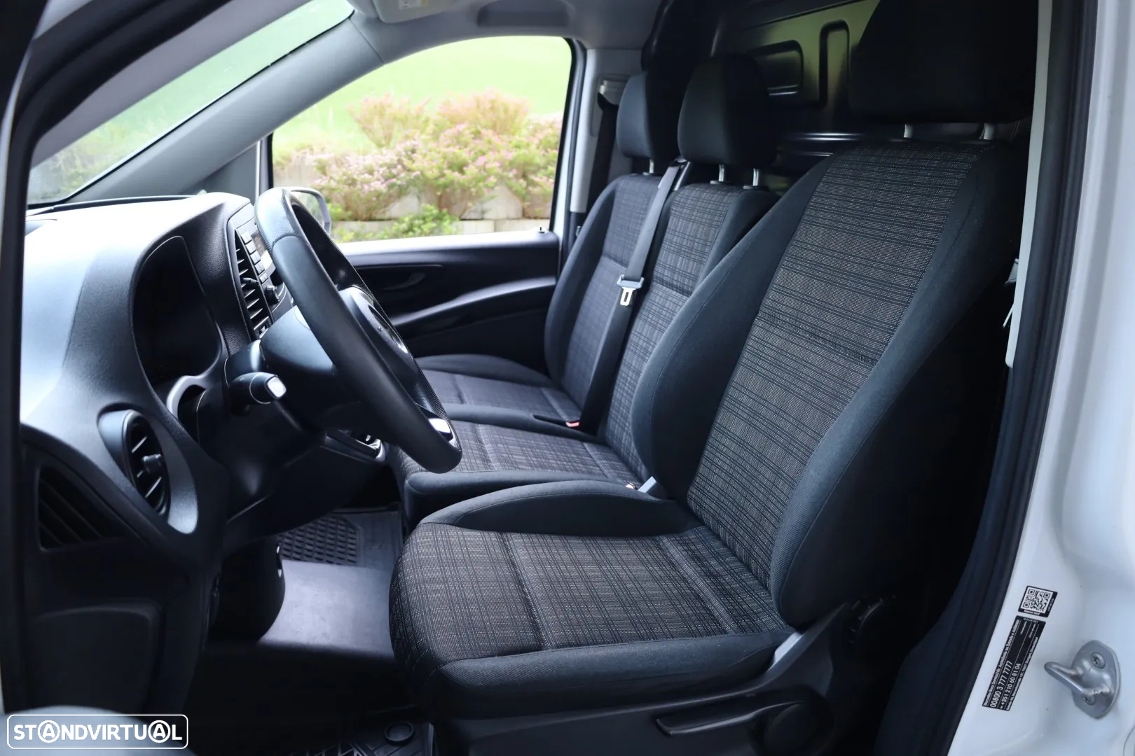 Mercedes-Benz Vito 109 CDi 3 Lug - 21