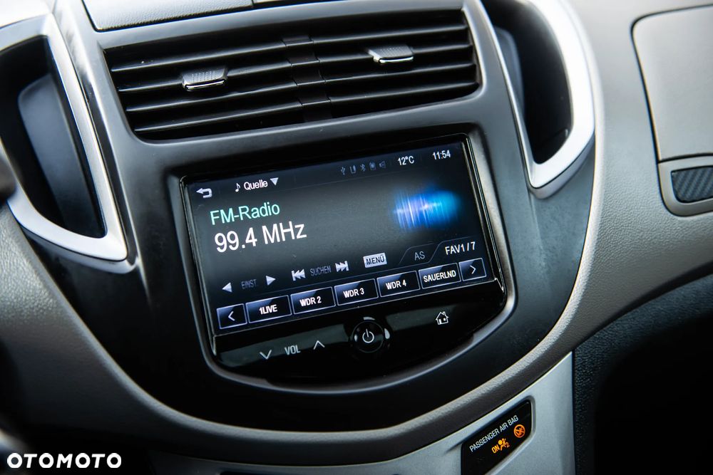 Chevrolet Trax 1.4T LT+ - 33