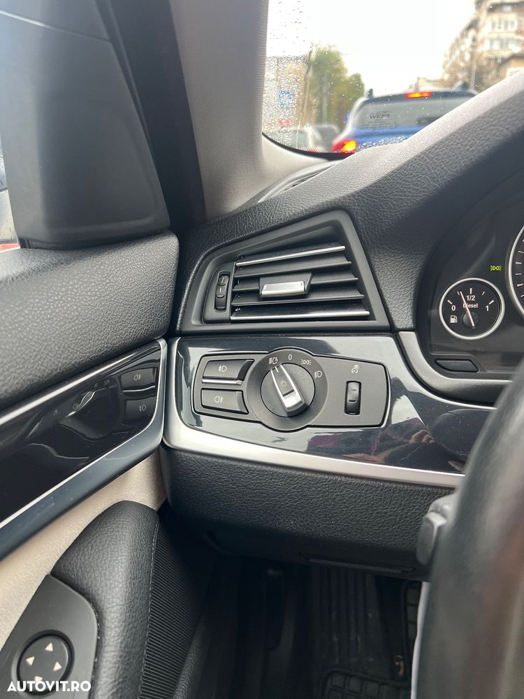 BMW Seria 5 525d xDrive Touring - 18