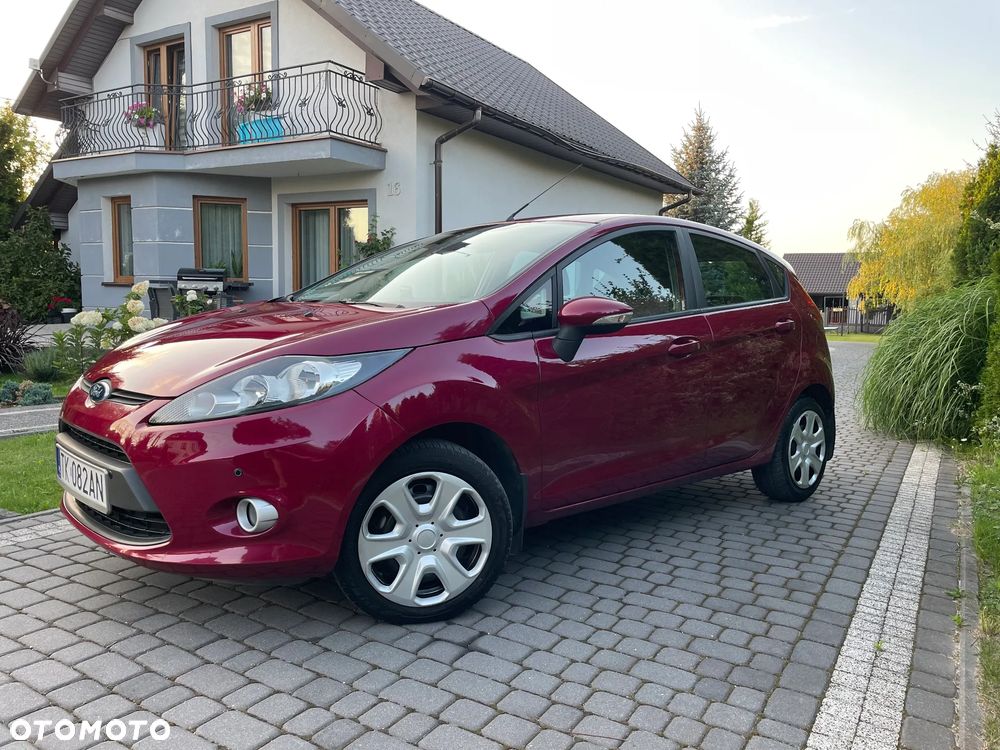 Ford Fiesta 1.25 Trend - 23