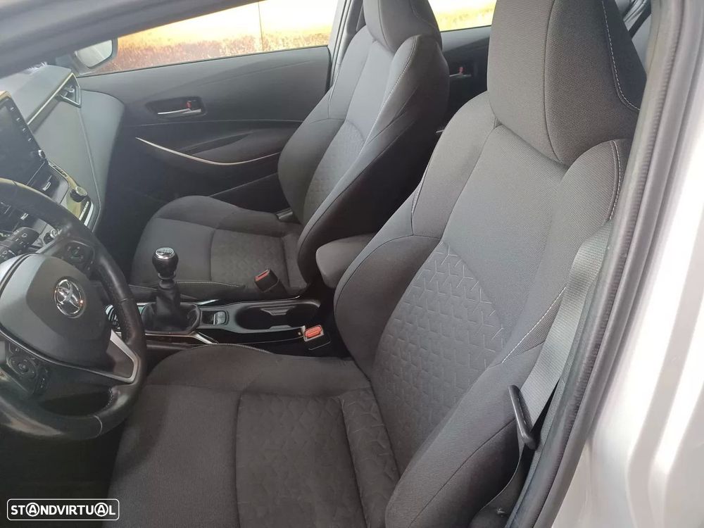 Toyota Corolla 1.2T Comfort+P.Sport - 11