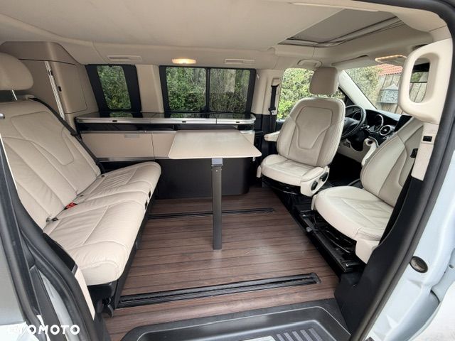 Mercedes-Benz Klasa V 250 d 4-Matic Avantgarde 7G-Tronic (d³ugi) - 5