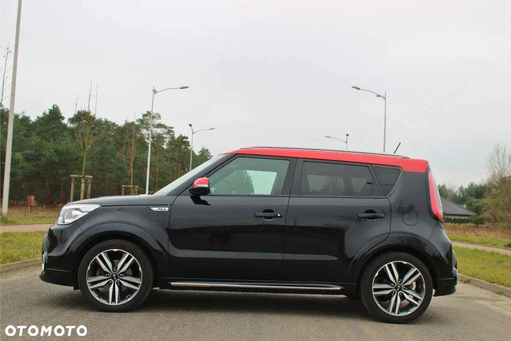 Kia Soul 1.6 CRDI Spirit - 7