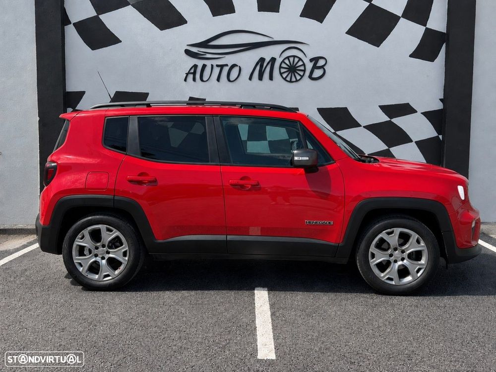 Jeep Renegade 1.0 T Limited - 7