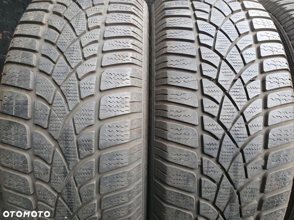 205/60R16 Dunlop Sp Winter Sport 3D kpl zima 6,0mm - 2