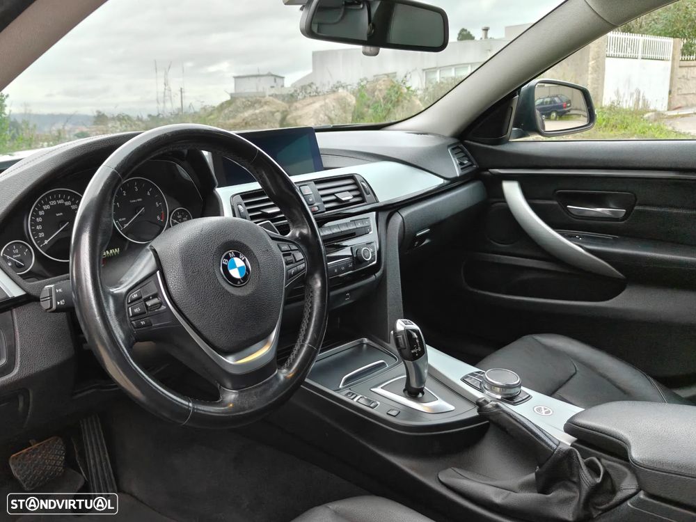 BMW 420 Gran Coupé d Advantage Auto - 17