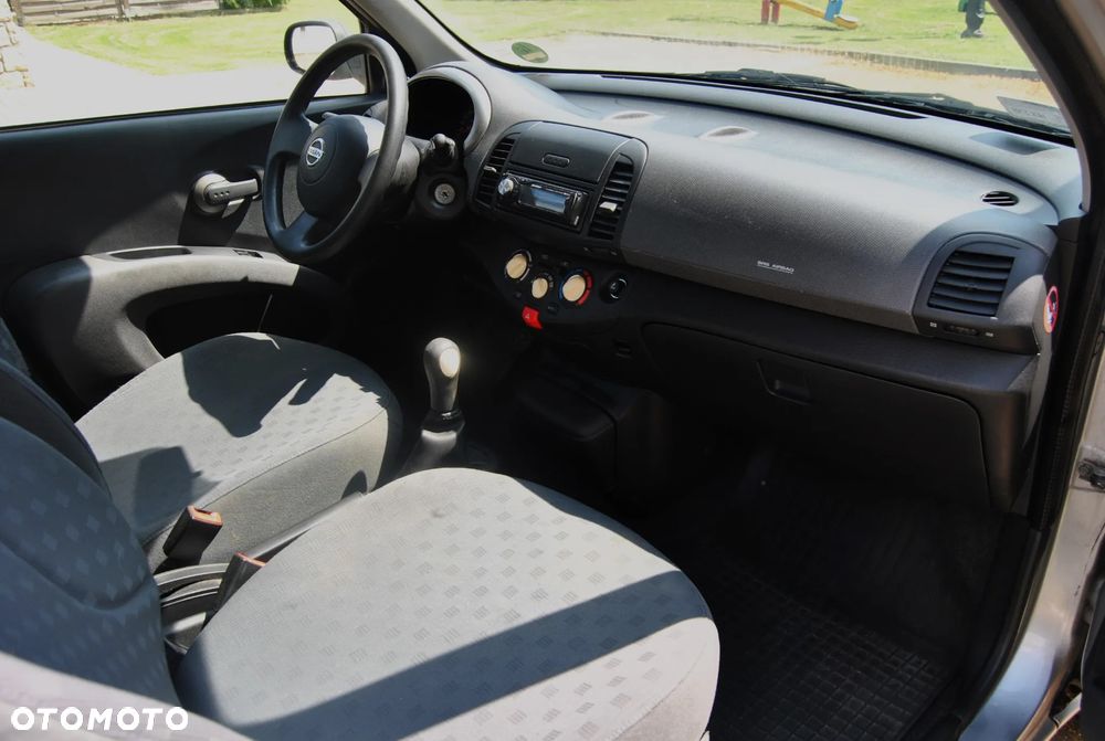 Nissan Micra 1.2 CITY - 7