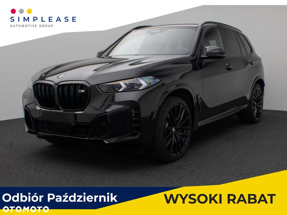 BMW X5 M M60i mHEV sport - 1