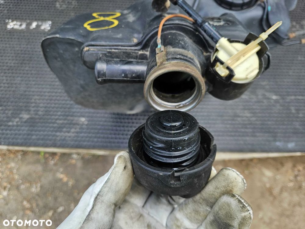 Zbiornik Paliwa Bak Wlew Pompa Pompka Plywak Diesel 1.9 TDI VW Passat B5 - 13
