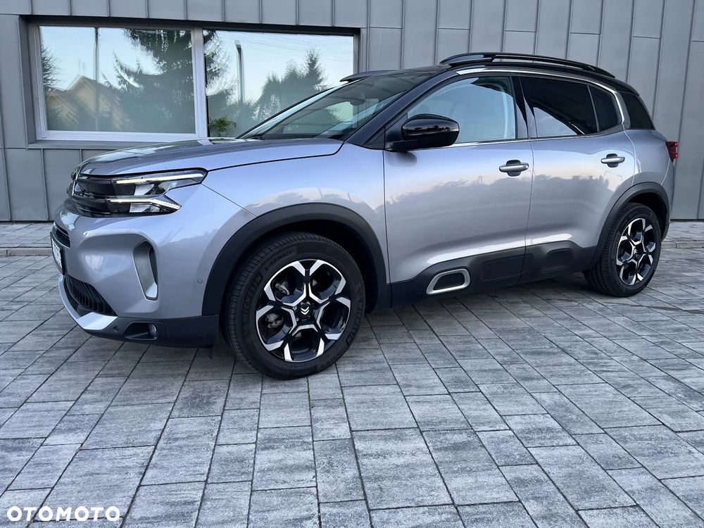 Citroën C5 Aircross 1.5 BlueHDi Max EAT8 - 3