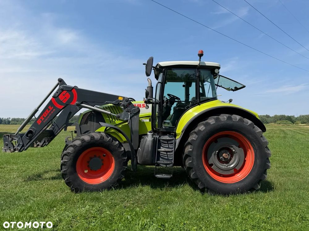 Claas AXION 830 - 14