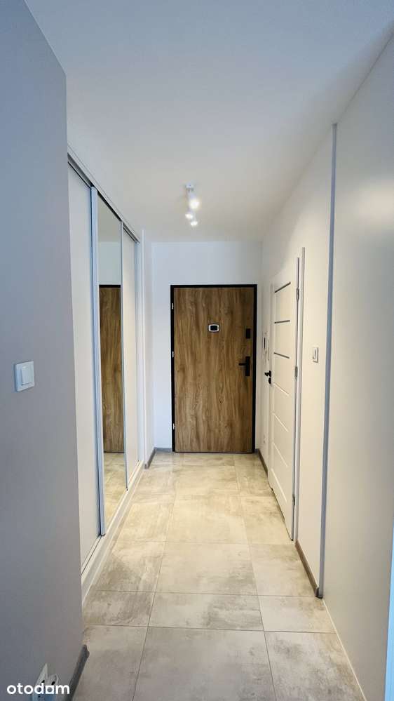 2 POKOJOWE MIESZKANIE 42 m² Apartamenty Przewóz balkon parking