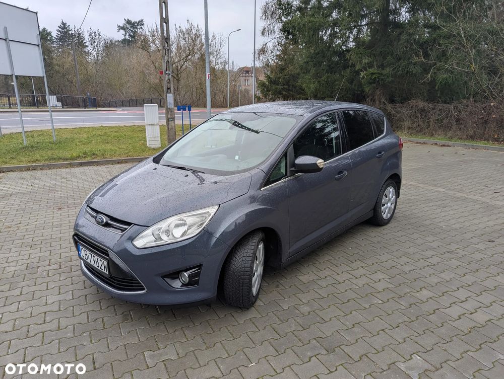 Ford C-MAX 1.6 TDCi Titanium - 1