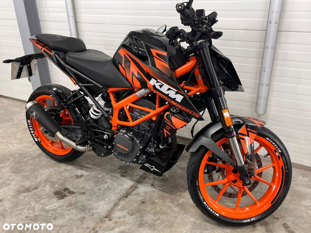 KTM Duke 125 - 2