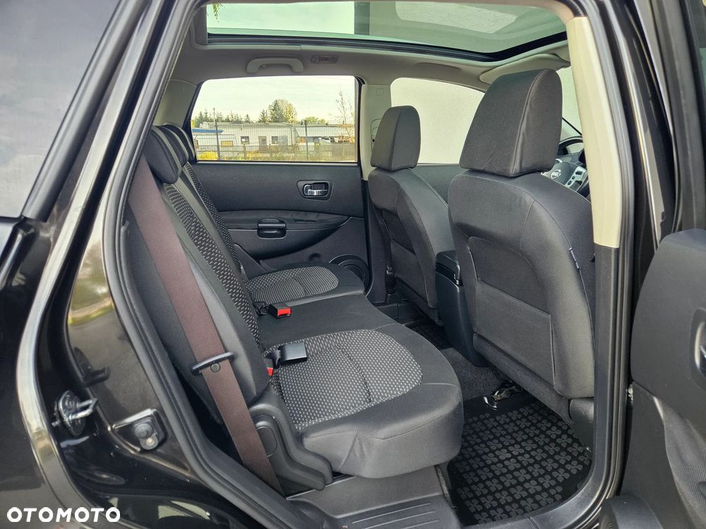 Nissan Qashqai+2 2.0 dCi 4x4 Tekna Premium - 9