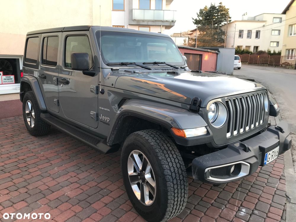 Jeep Wrangler - 1