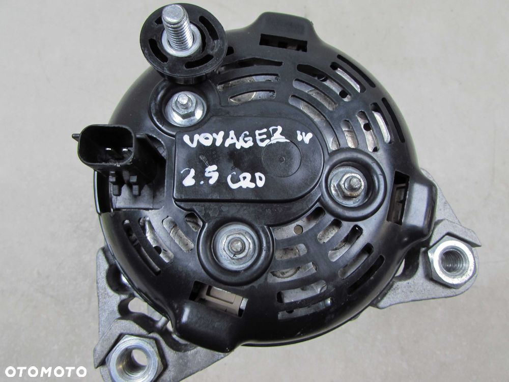 CHRYSLER GRAND VOYAGER IV 2.5 00-07 ALTERNATOR - 7