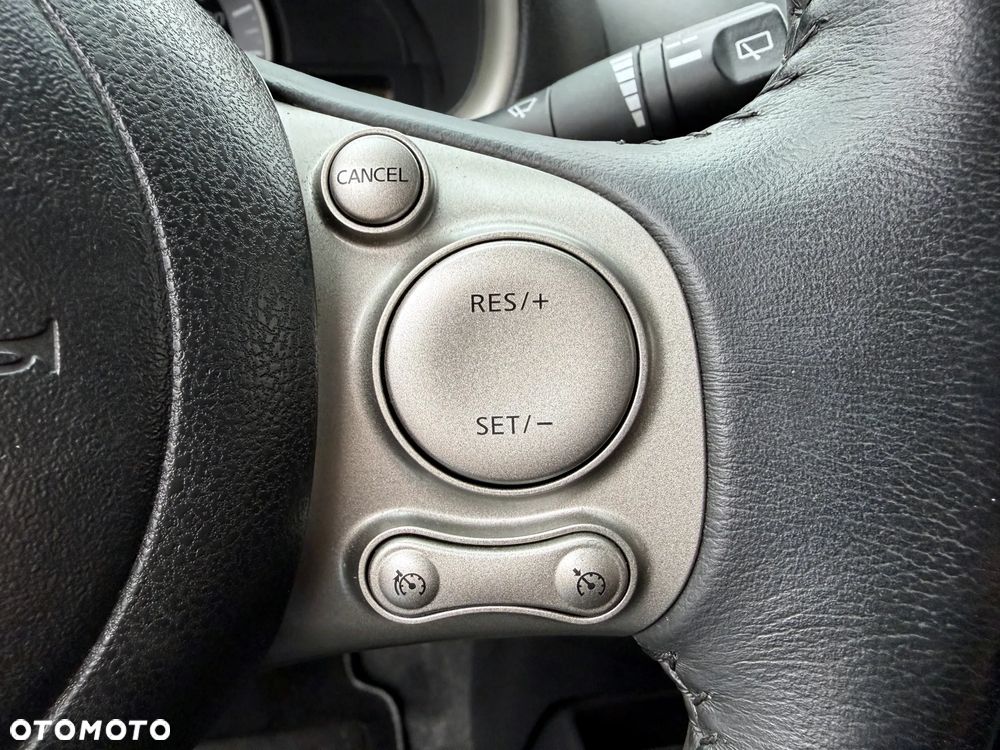 Nissan Micra 1.2 Tekna - 11