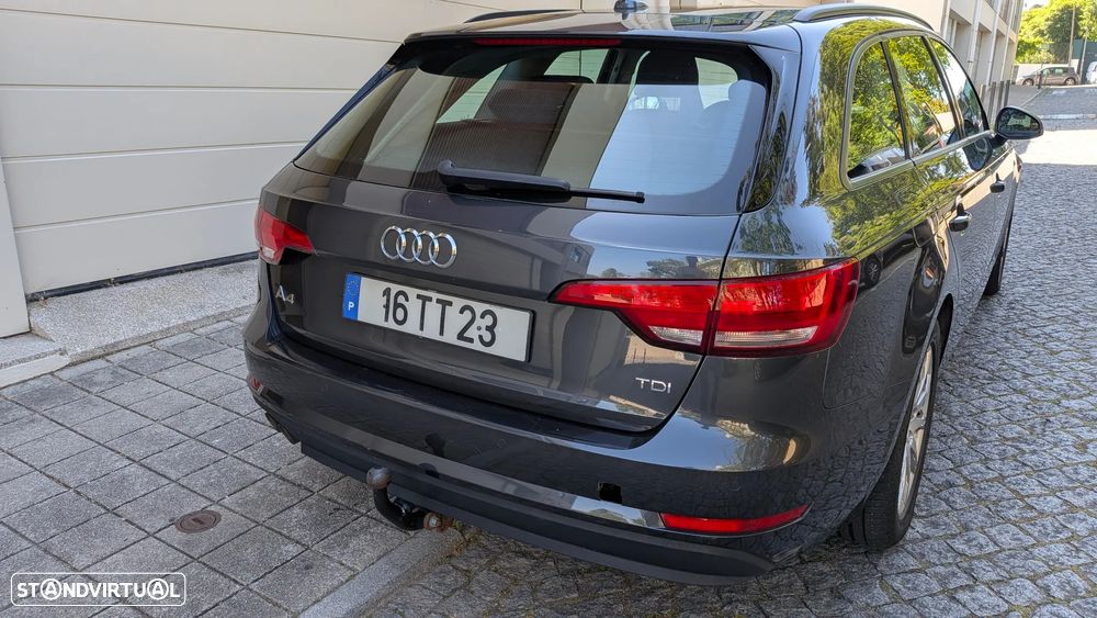 Audi A4 Avant 2.0 TDi S tronic - 19