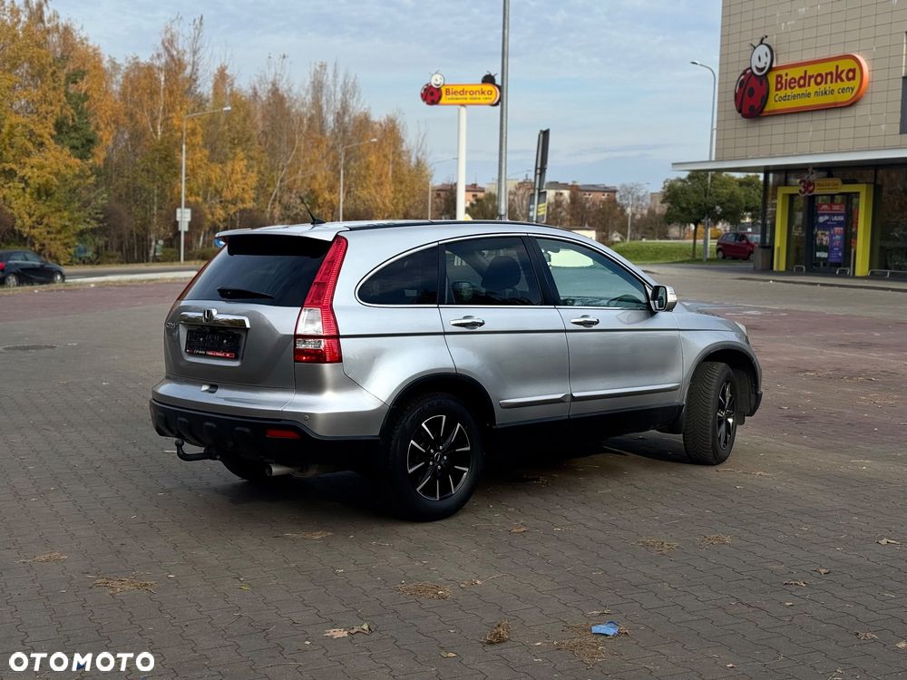 Honda CR-V - 5