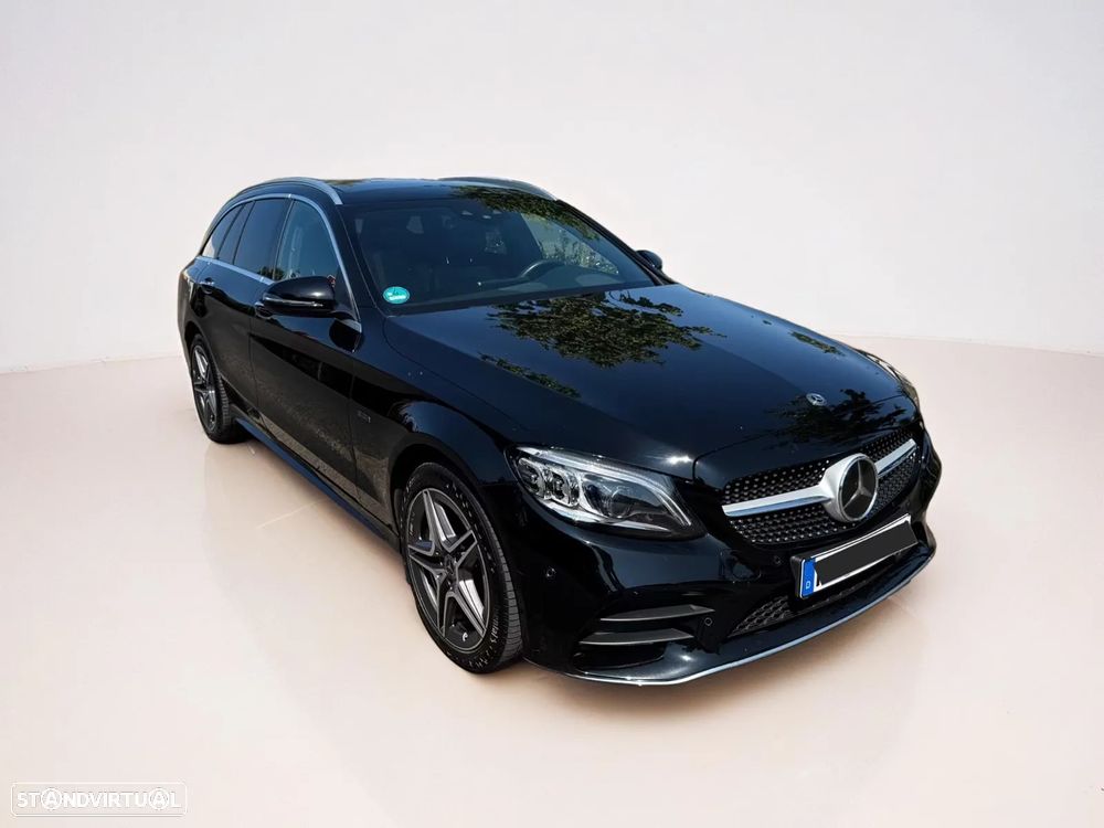Mercedes-Benz C 300 - 1