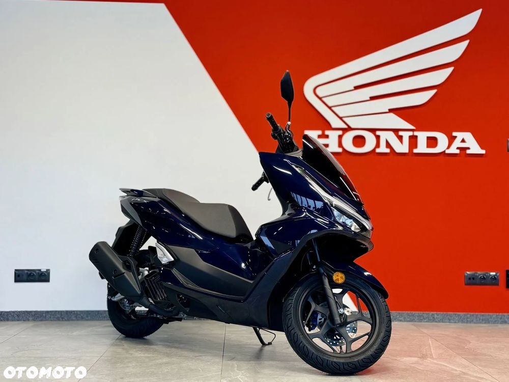 Honda PCX - 7