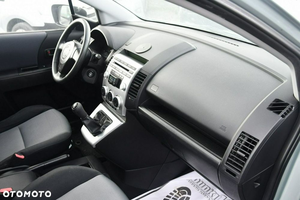 Mazda 5 - 20