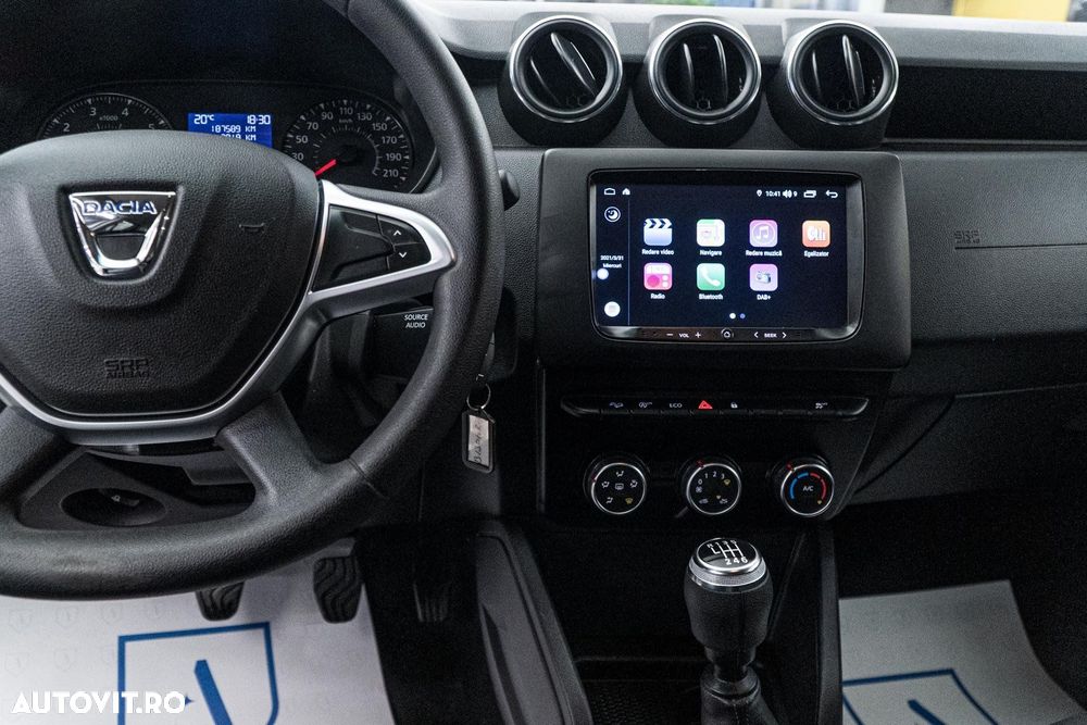 Dacia Duster 1.5 Blue dCi 4WD Comfort - 19