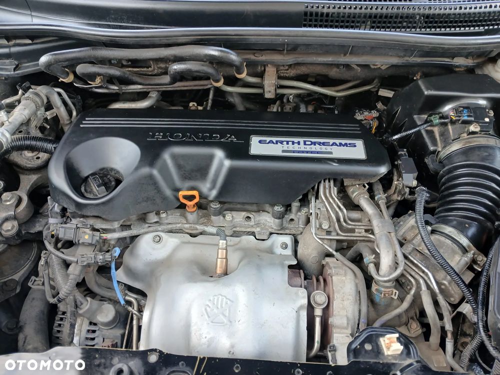 Honda CR-V 1.6i DTEC 4WD Automatik Elegance - 16