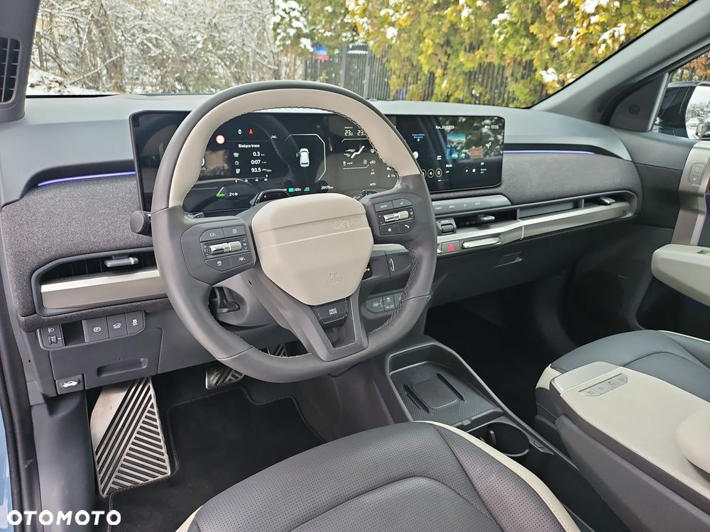 Kia EV3 81.4kWh GT Line - 9