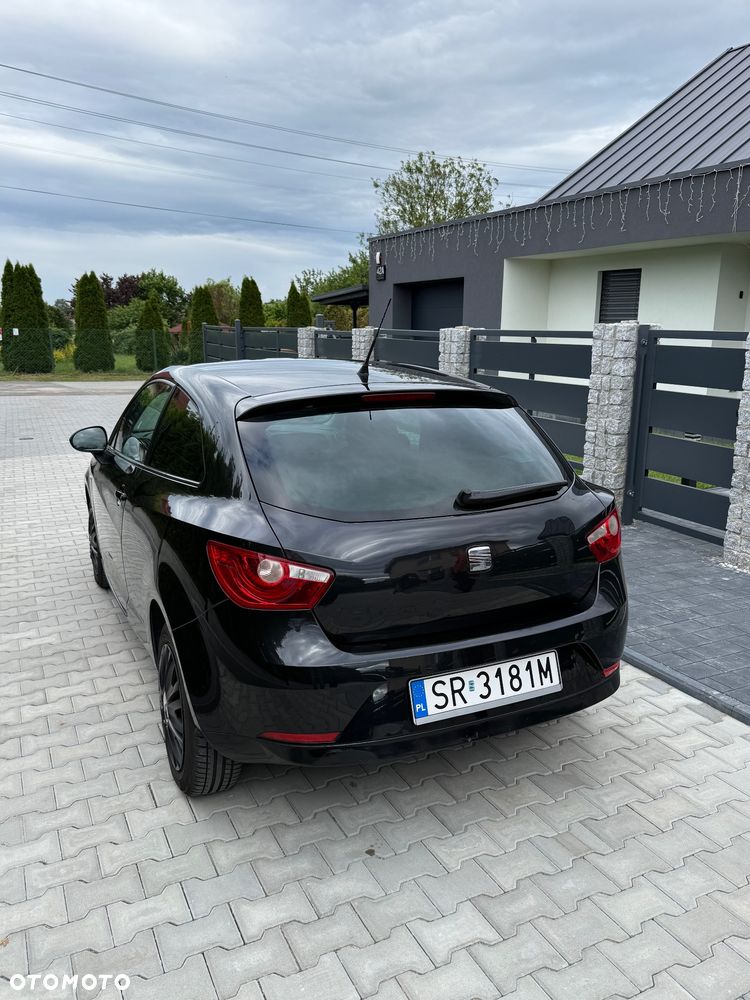Seat Ibiza SC 1.2 TDI CR Reference - 1