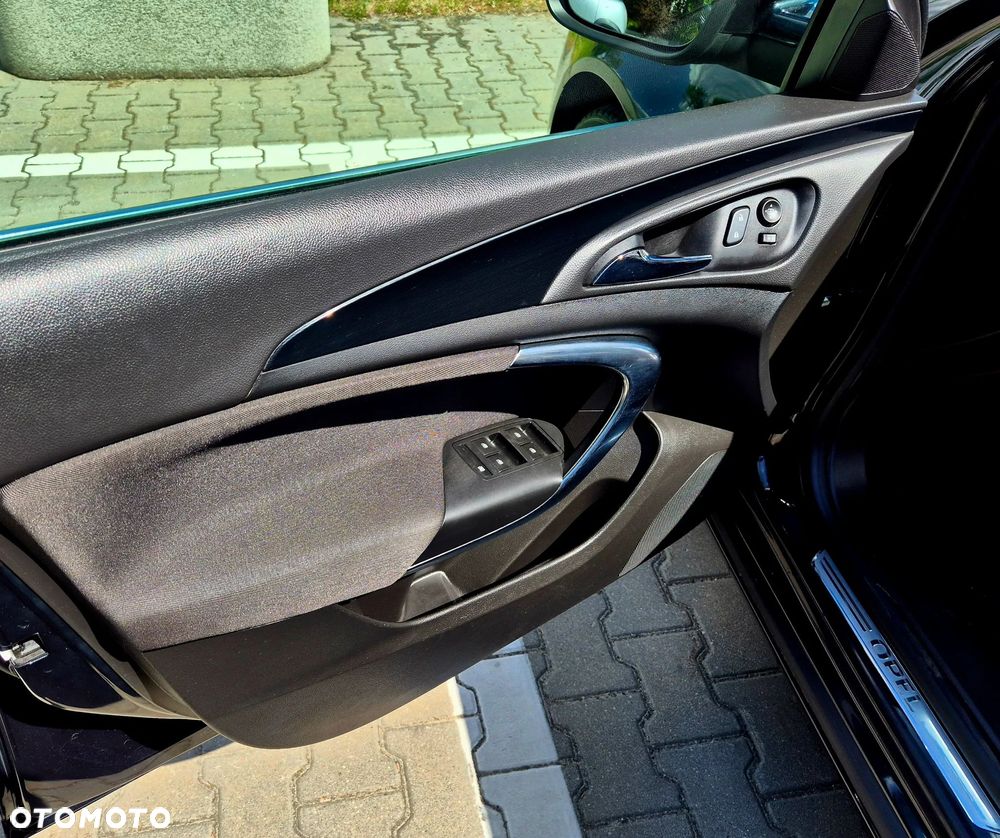 Opel Insignia CT 2.0 CDTI S&S - 33