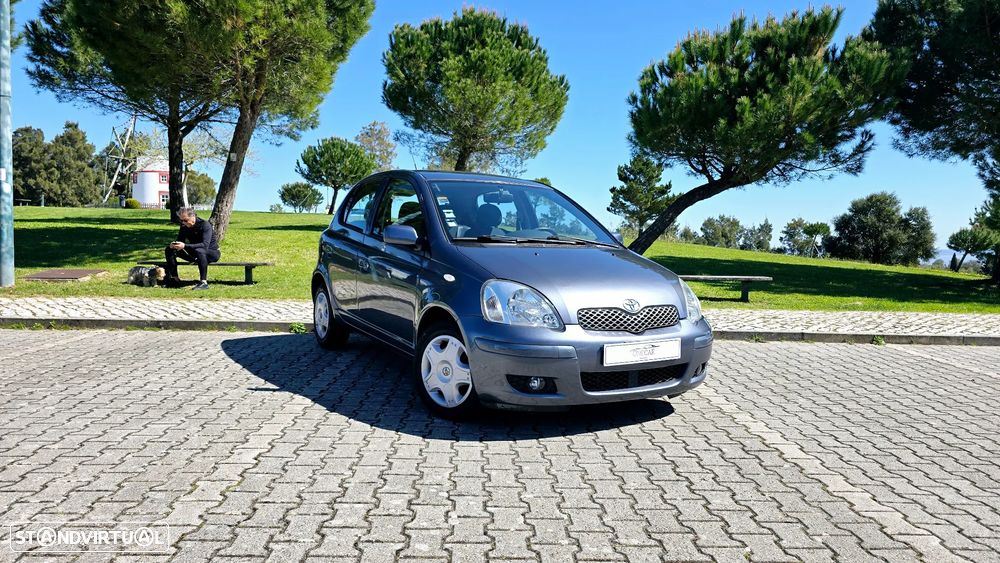 Toyota Yaris 1.0 Terra AC - 3