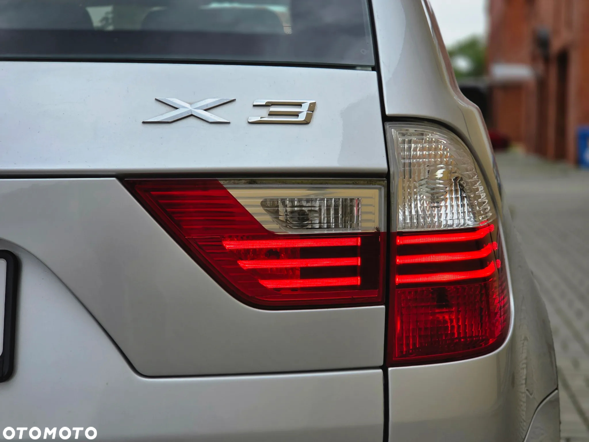 BMW X3 xDrive20d - 27