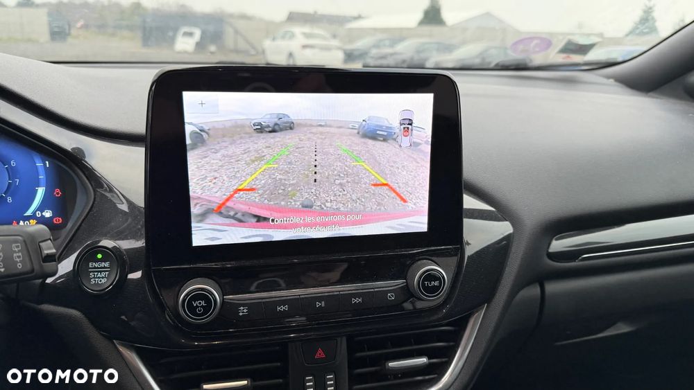 Ford Puma 1.0 EcoBoost Hybrid ST-LINE DESIGN - 20