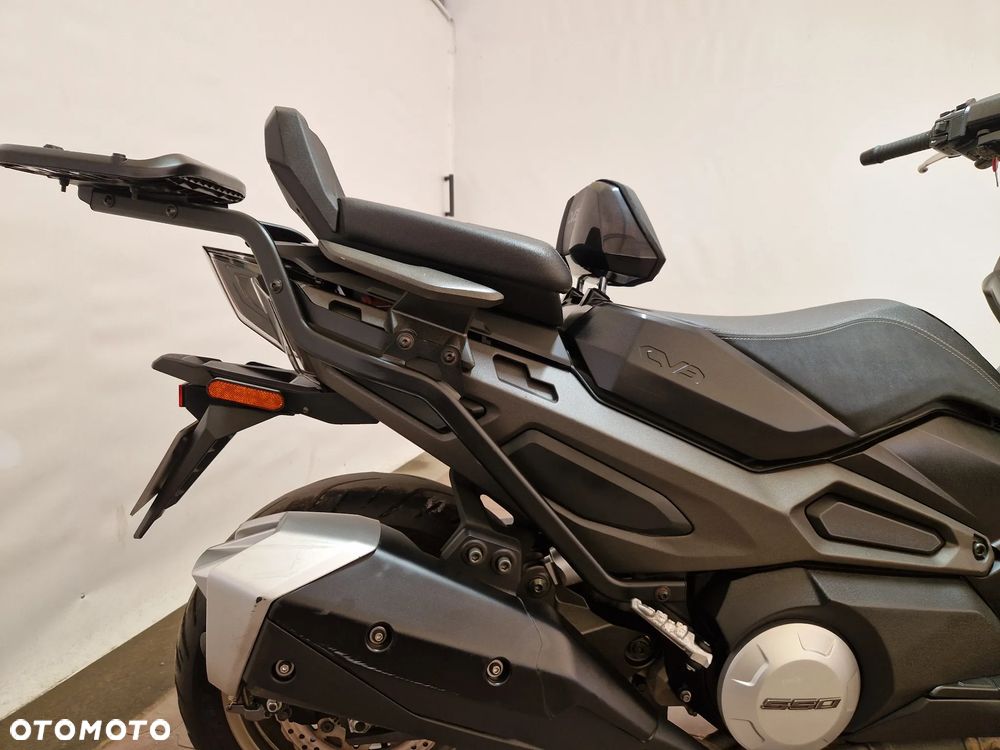 Kymco CV3 - 23