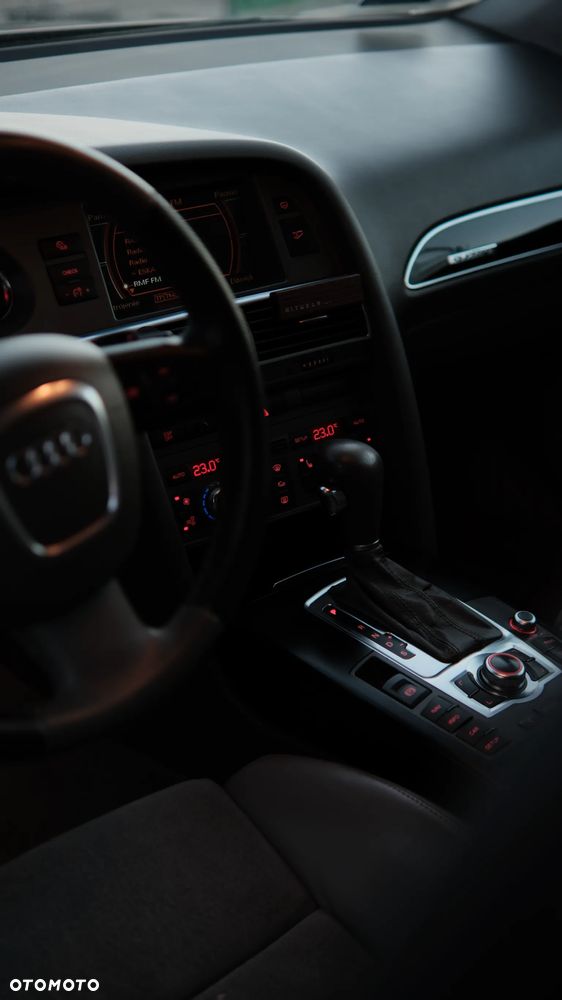 Audi A6 Limousine 3.0 TDI Quattro Tiptronic - 14