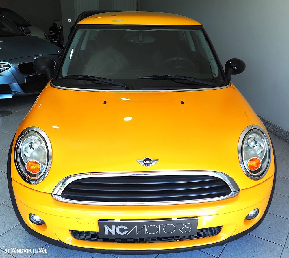 MINI 3 Portas One 1.4 - 2