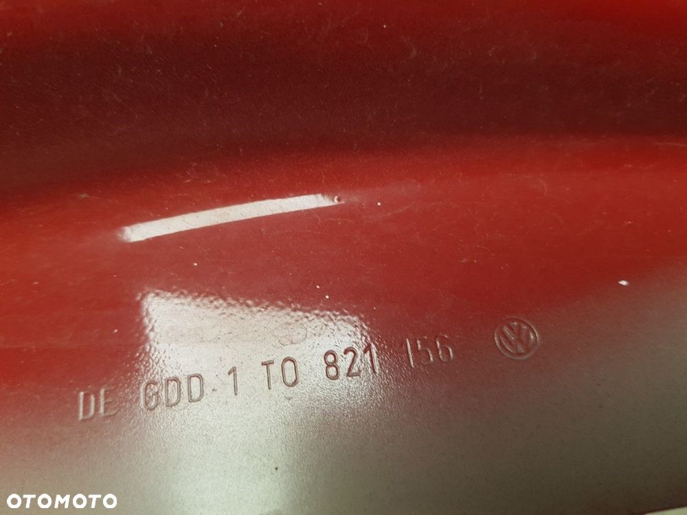 ŁADNY W KOLOR BŁOTNIK VW CADDY  IV 4  15-20 BŁOTNIK PRAWY PRZÓD PRZEDNI 1T0821156 - 6