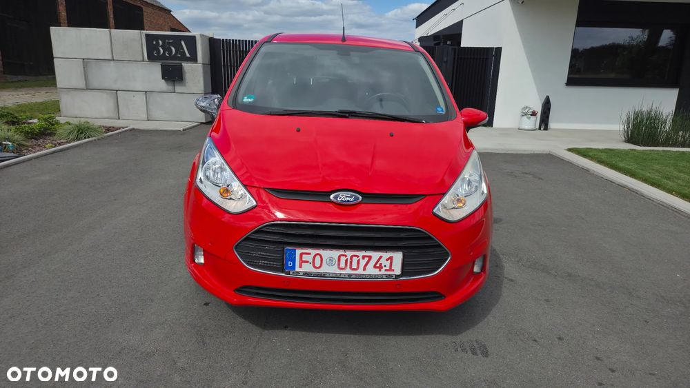 Ford B-MAX - 11