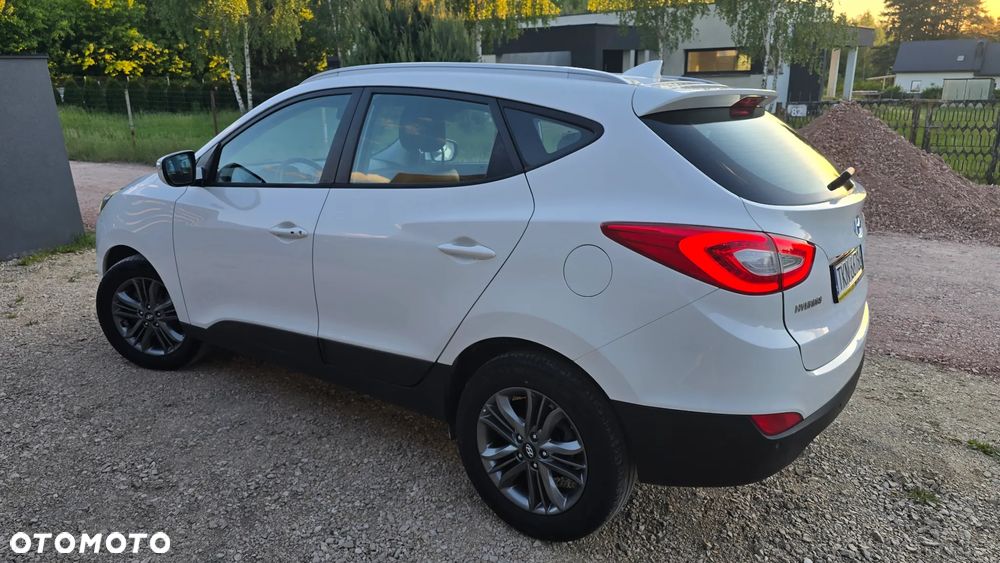 Hyundai ix35 1.7 CRDi Premium 2WD - 8