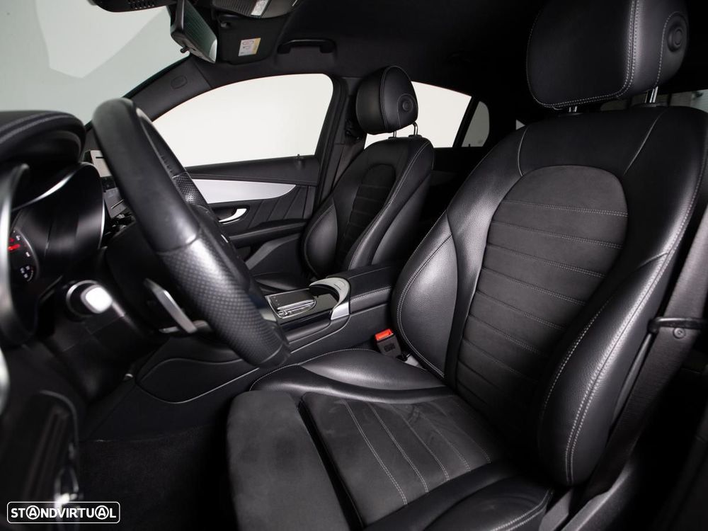 Mercedes-Benz GLC 220 d Coupé 4Matic - 8