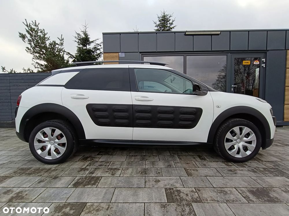 Citroën C4 Cactus - 6