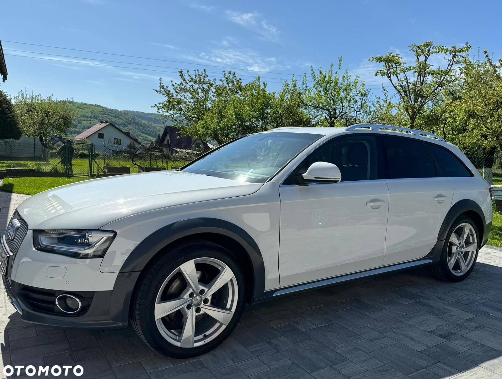 Audi A4 Allroad 2.0 TFSI Quattro S tronic - 1