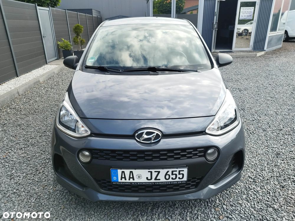 Hyundai i10 1.0 Select - 10