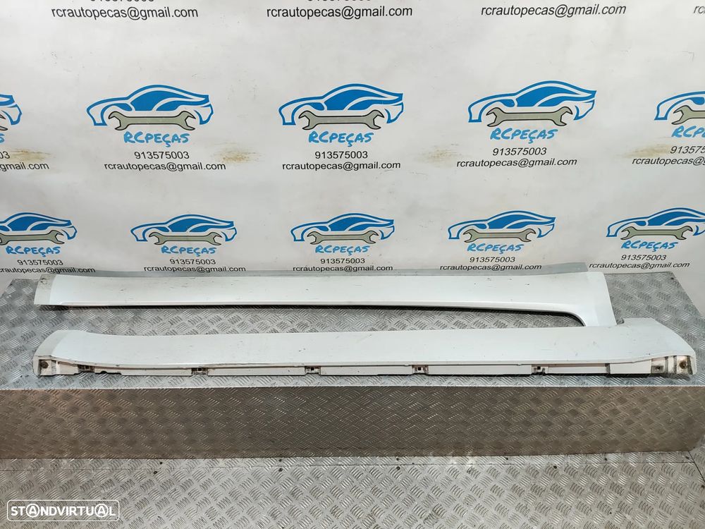 EMBALADEIRA EMBALADEIRAS ESQUERDA DIREITA ORIGINAL CITROEN DS5 DS 5 SPORT CHIC SAIA SAIAS LATERAL LATERAIS - 7