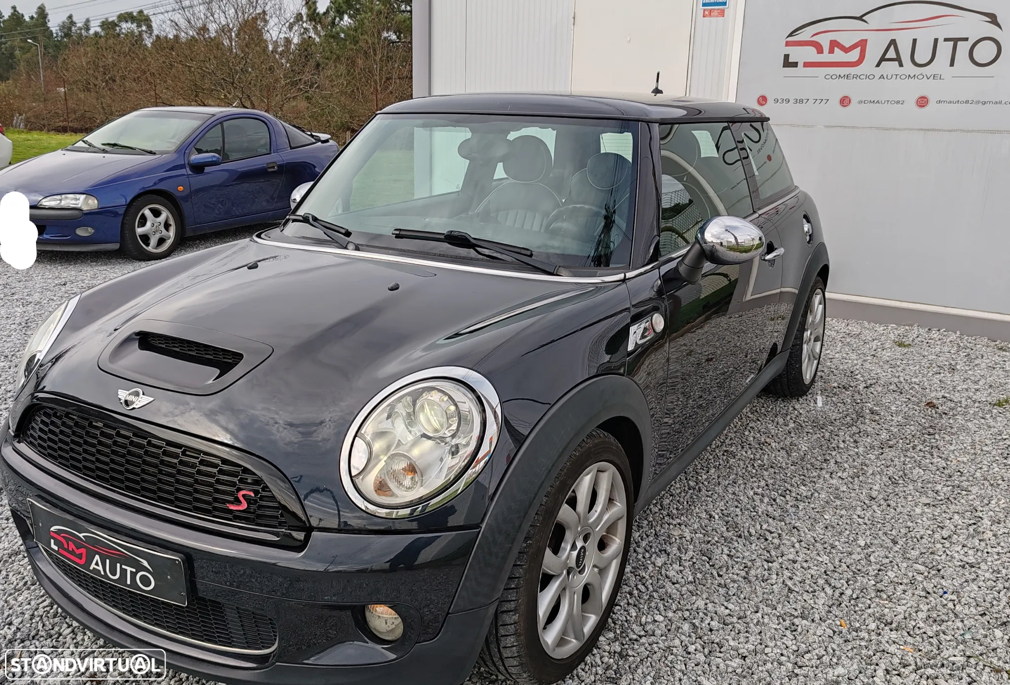MINI 3 Portas Cooper S - 2