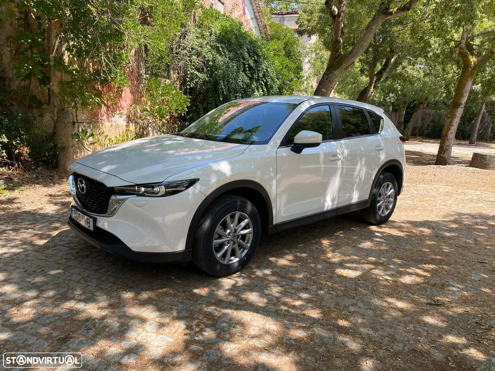 Mazda CX-5 2.2 D Centre-Line Connectivity & Convenience Pack - 54