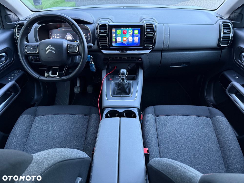 Citroën C5 Aircross - 27