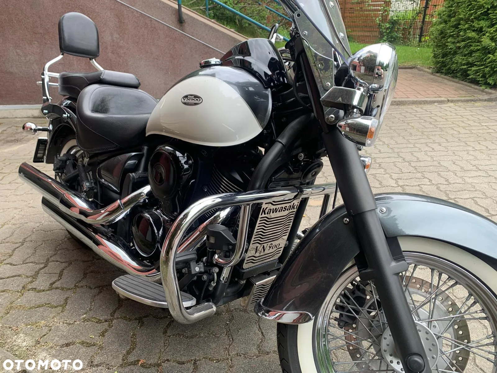 Kawasaki VN - 6